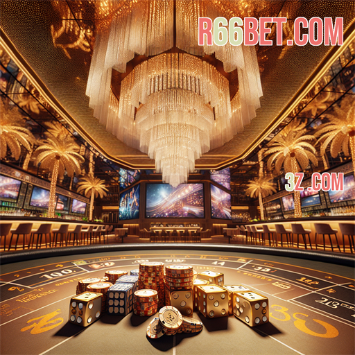 Descubra a Emoção dos Jackpots em r66bet.com