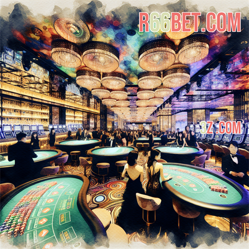 A Emoção dos Jogos de Slots em r66bet.com