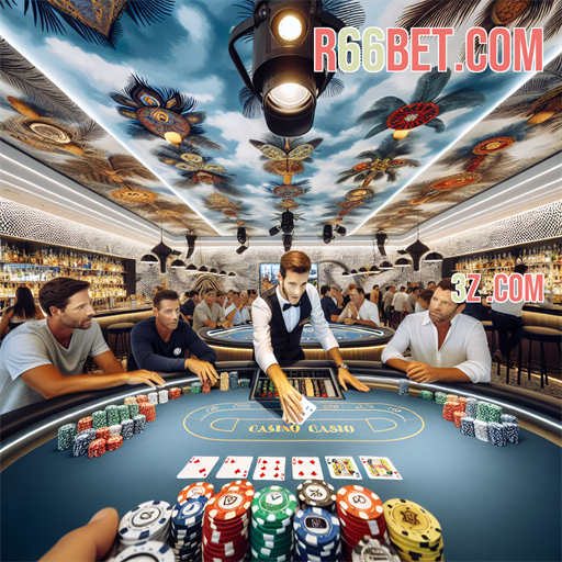 r66bet.com oferece uma série diversificada de jogos de cassino, permitindo que os jogadores desfrutem de apostas emocionantes com uma interface fácil de usar.